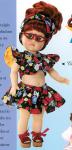Vogue Dolls - Ginny - The Fabulous Fifties - Cabana Casual - кукла